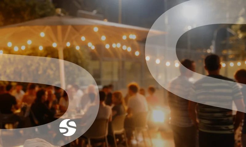 Bar et restaurant : comment diversifier les revenus d'un club de padel ?
