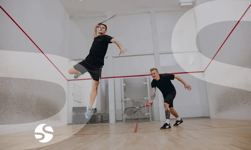 Les chiffres du squash en France