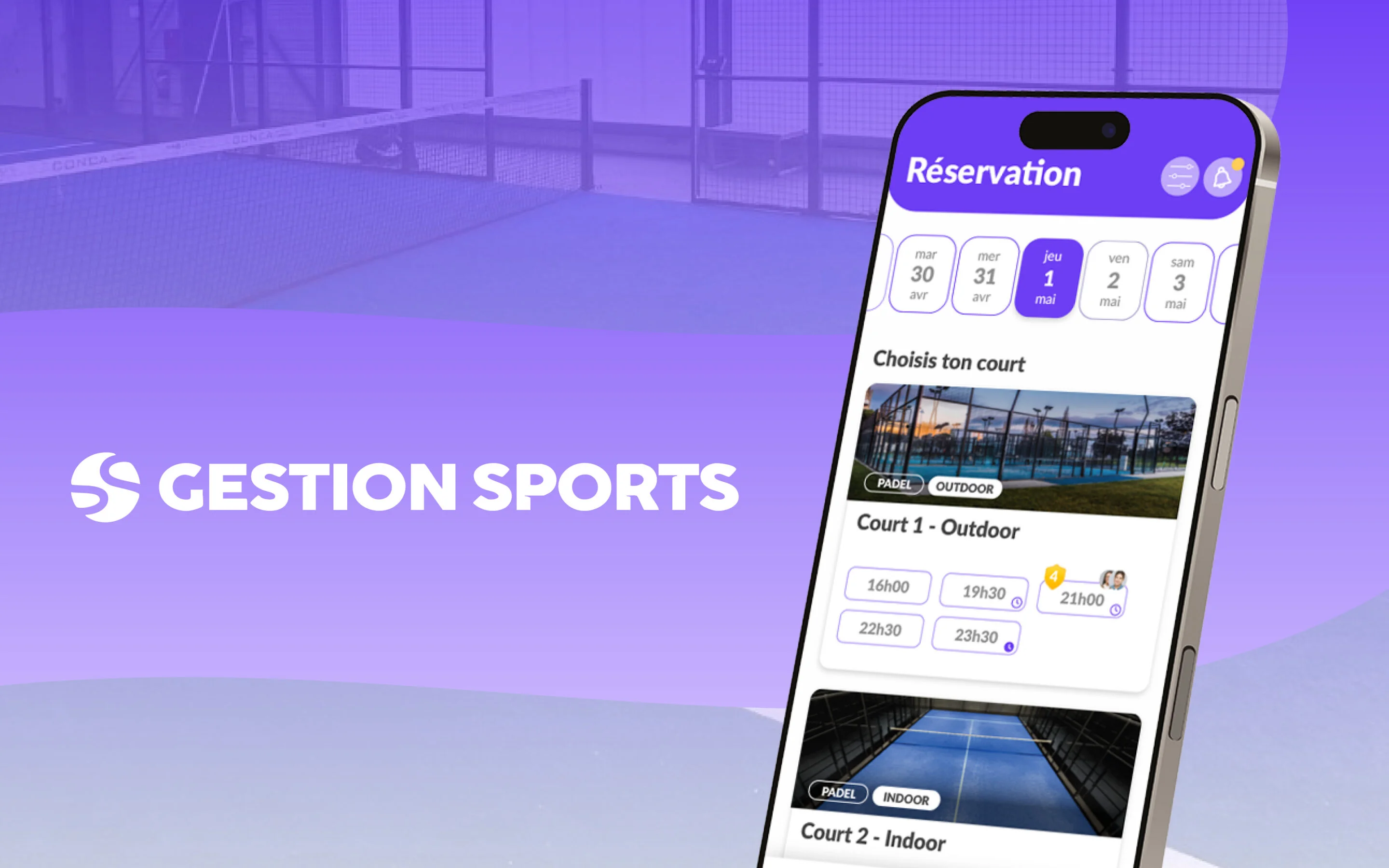 Comment construire un terrain de padel ?