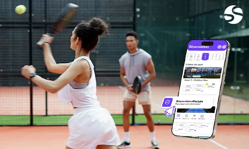 Logiciel Gestion Sports — inscriptions tournois et création de tableaux et poules