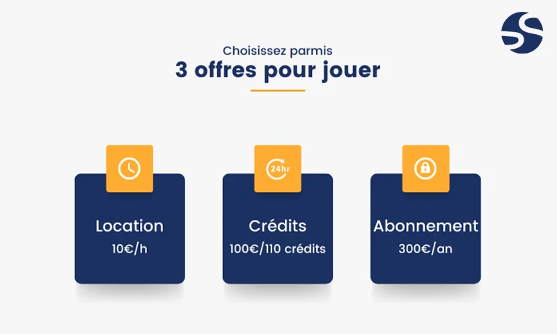 Modernisation du club — nouvelles offres flexibles alignées sur les valeurs