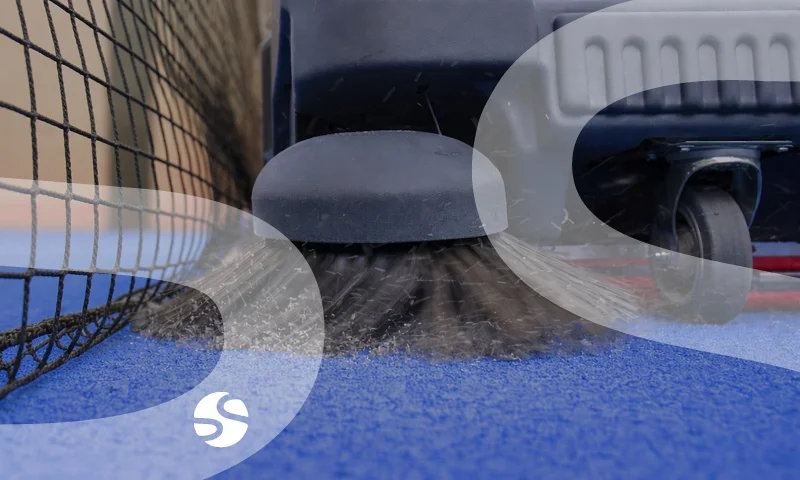 24h dans le quotidien d'un dirigeant de club de padel