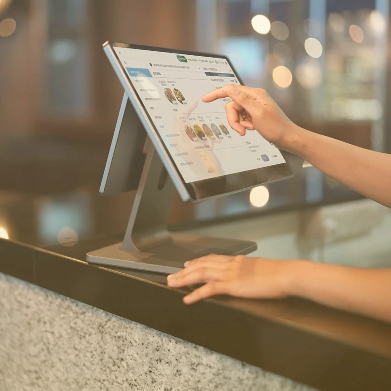 GS Cash — caisse certifiée NF525