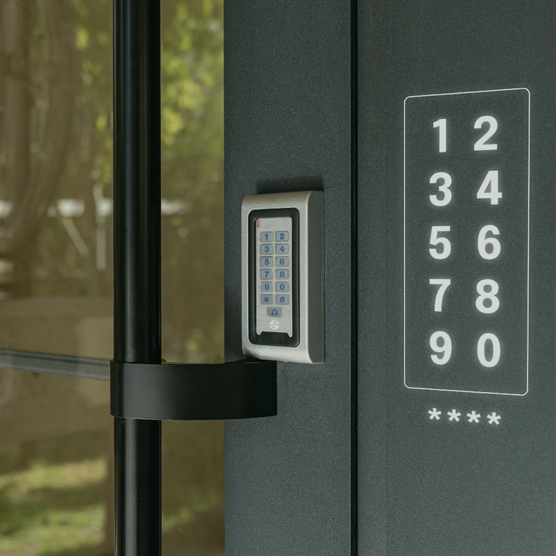 GS Access — contrôle d'accès autonome