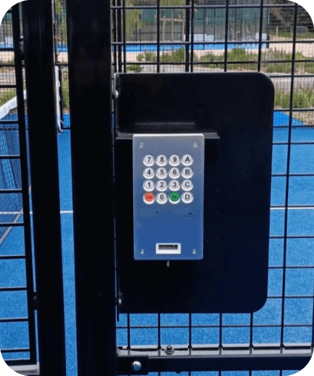 Spartime connecté à GS Manager — administration centralisée des accès