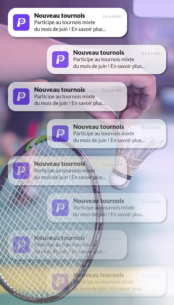 Actualités & push