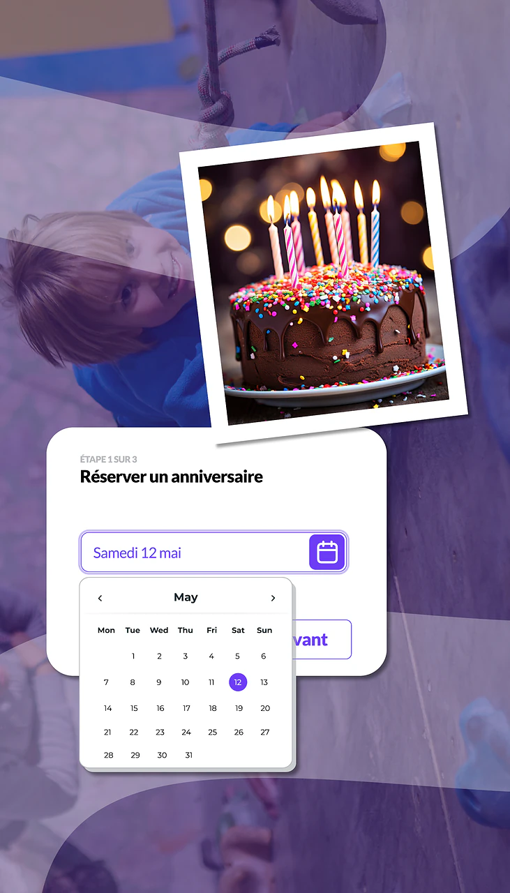 Module anniversaire