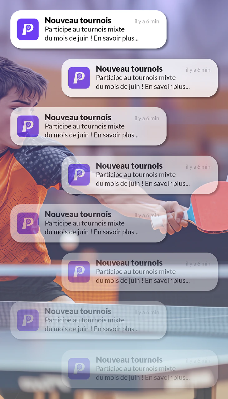 Tournois en direct