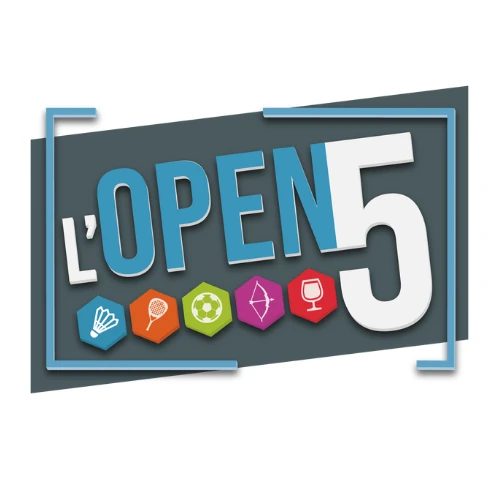 Open 5