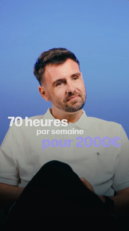 Vidéo Loïc Tap — Pourquoi je ne lèverai jamais de fonds